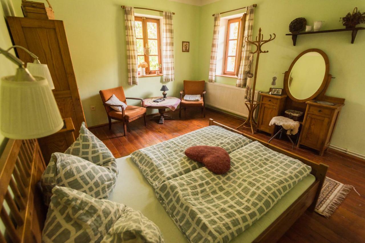 Holiday Home Usedlost Novy Svet Ruzova Exterior foto