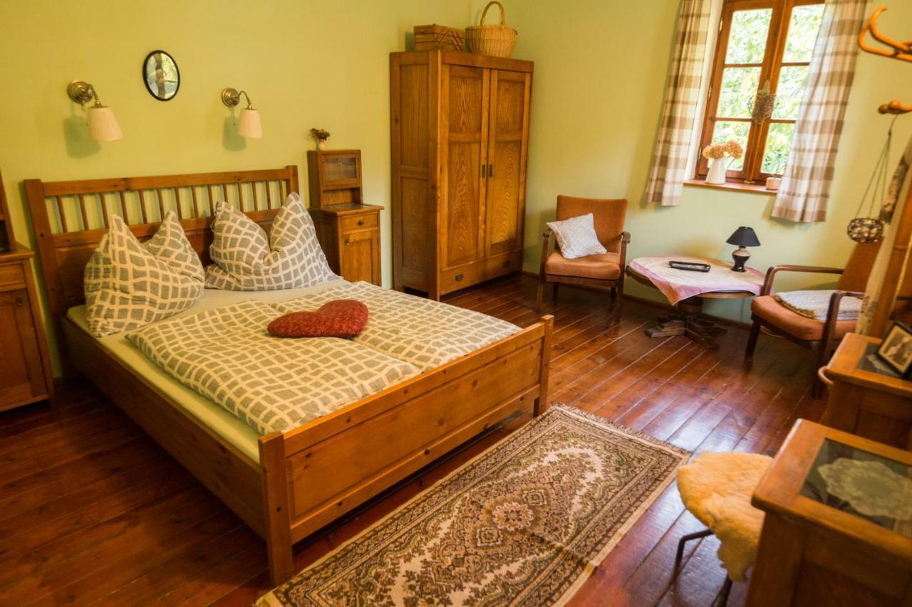 Holiday Home Usedlost Novy Svet Ruzova Exterior foto