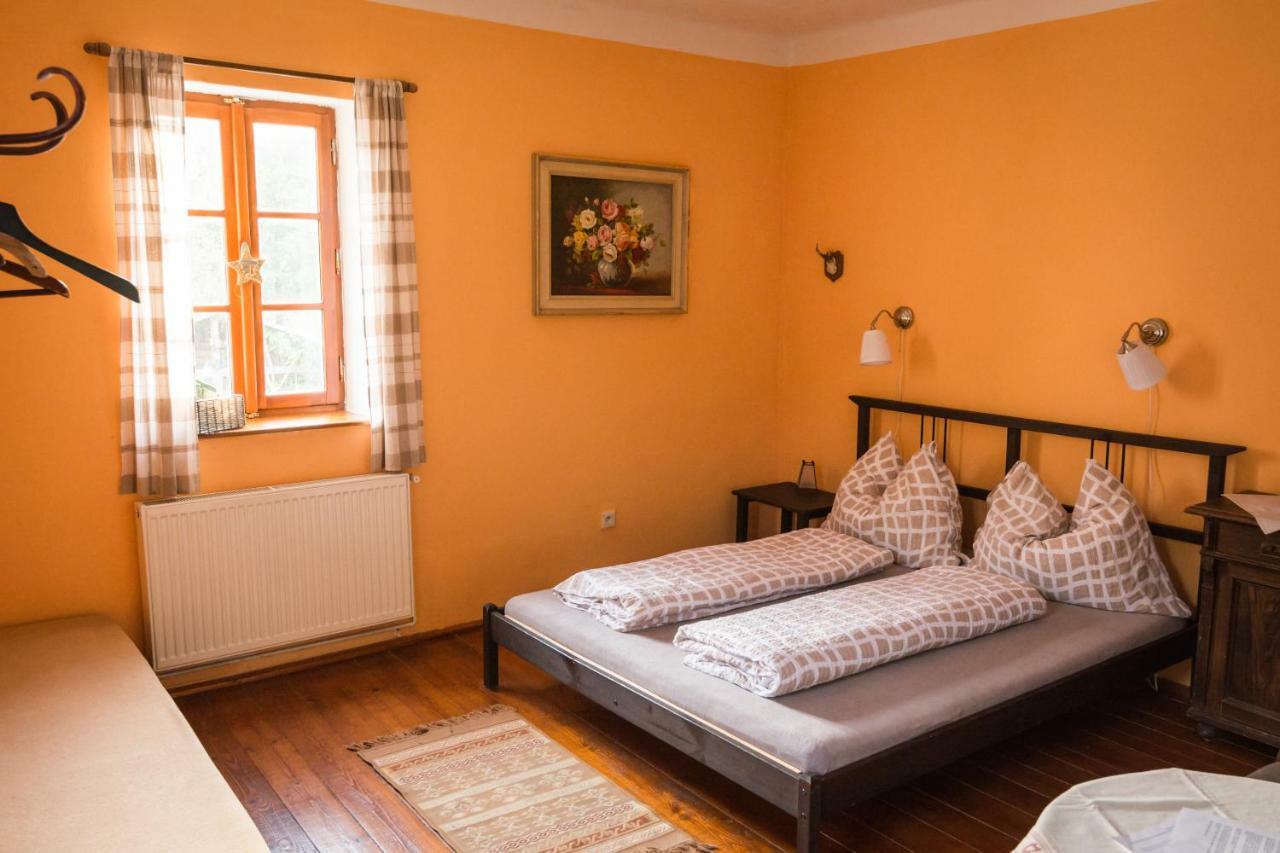 Holiday Home Usedlost Novy Svet Ruzova Exterior foto